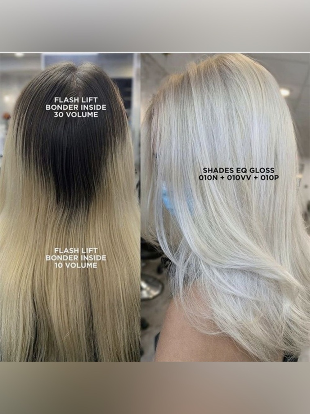 Redken Professional Blonding + Toning Bundle